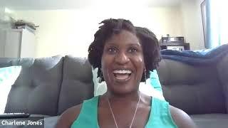 Why I Follow Jesus - Charlene Jones