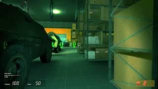 Entropy : Zero 2 - Progenitors - Gameplay Demo 3