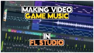 How To Make Video Game Music! (My Personal Process)