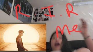 JUNGKOOK "STANDING NEXT TO YOU" MV REACTION! *no longer alive*