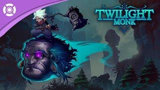 Twilight Monk – Reveal Trailer