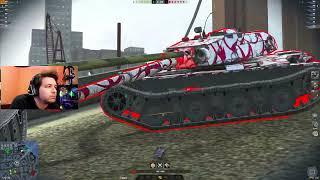 НОВЫЙ ТАНК 122 ТМ ● ВОПРОС ЗАЧЕМ ВЫ ЭТО СОЗДАЛИ ● WoT Blitz