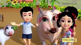 Kiddiestv hindi rhymes compilation part 6 | hindi baby songs | 40 minutes | kiddiestv hindi