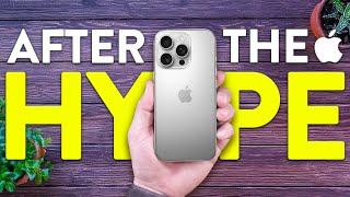 iPhone 16 Pro Review: 6 Months After The Hype!