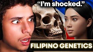 Shocking Filipino Genetic Origins Revealed by Scientists