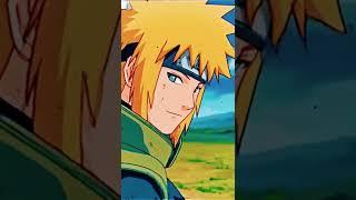 The 4th hokage Minato Namikaze #fyp #naruto #minato