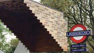 The Bethnal Green Tube Disaster