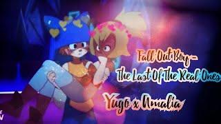 [NIGHTCORE] Fall Out Boy - The Last Of The Real Ones (Yugo x Amalia)