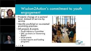 Strategies for Youth Engagement Webinar 03-20-2019