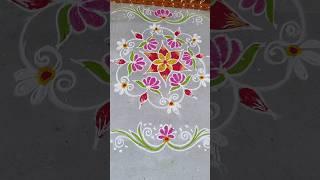 simple rangoli designs