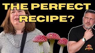 Erin's Perfect and Sinister Recipe For A Nightmare Luncheon - Erin Patterson Mushroom Trial