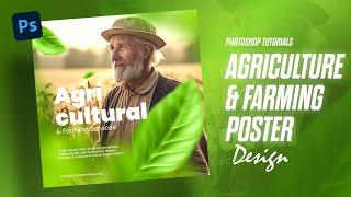 Photoshop Poster Design Tutorial For Beginners