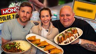 Deutschland Foodtour | Mit MMA Legende Stephan Pütz   | Folge 7