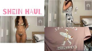 SHEIN Haul: what it looked like online vs in person