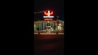 Recreating historic photos of neon signs in Sacramento