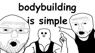 Bodybuilding Is Simple: Get Big With Basic Knowledge