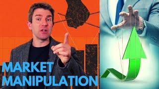 Market Manipulation; Fact or Fiction?  How Can Someone Manipulate the Stock Market!? 