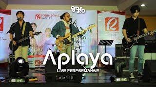 Quaderno - Aplaya (Live Performance)