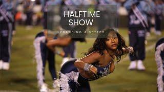 Prancing J-Settes | Halftime Performance vs. Lane College