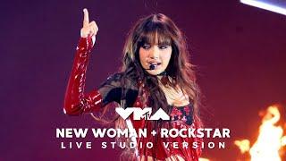 LISA - New Woman / Rockstar (VMAs Studio Version)