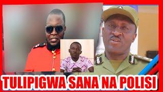 MAPYA YAIBUKA M/KITI ACT AFUNGUKA KILICHOWAKUTA BAADA YA KUKAMATWA NA POLISI SONGWE..