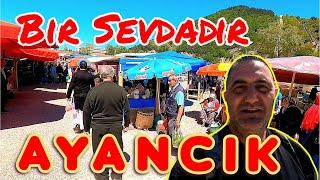 Sinop / Ayancık 13.05.2022 Gezi | City Tour in Turkey Blacksee