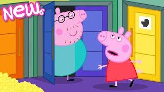 Mystery Door Madness!  BRAND NEW Best of Peppa Pig Tales Episodes