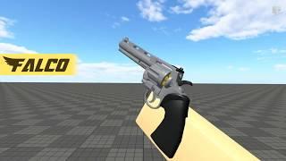 [GAMES UNITE] 'R8' Animations