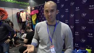 снаряжение для фридайвинга от Алексея Молчанова Molchanovs на MoscowDiveShow 2018