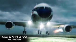 47 Seconds Until The Catastrophe | Delta Airlines Flight 191 | Mayday: Air Disaster