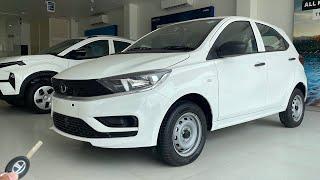 2025 Tata Tiago XE CNG Price & Features️Tata Tiago CNG Base Model !!