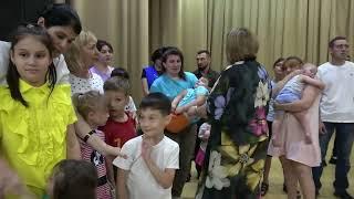 Служение освобождения и исцеления (г. Краснодар)