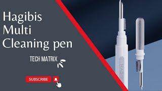 Unboxing the Earbud Multi Cleaning pen #unboxing #fyp #gadgets techmatrix #pov #trending #youtube