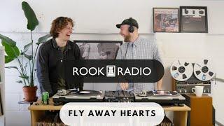 Soul, Reggae and Rare Groove Vinyl Mix with Fly Away Hearts at Rook Records