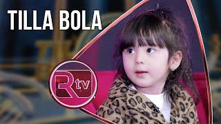 Tilla bola 26-son Blogger qizaloq