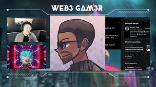 Episode 3 Highlights | WEB3 GAM3R