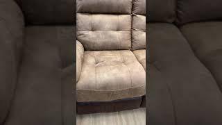 BIG LOTS SHOP WITH ME FURNITURE SHOPPING - MESA RECLINING SOFA COUCH #shorts #furniture #biglots