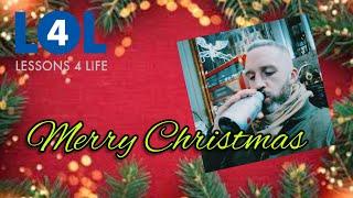 Merry Christmas From Lessons4Life