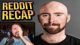 Asmongold Reacts to fan-made memes | Reddit Recap #38