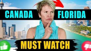 Moving From Canada to Florida | What You Need to Know Before Moving to Florida