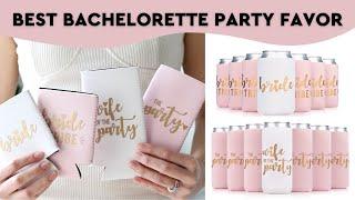 Prazoli Bachelorette Koozies - Bachelorette Party Decorations You Can Use!