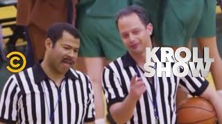 Kroll Show (feat. Jordan Peele of Key & Peele) - Ref Jeff - Back on the Court