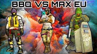 BBQ TEAM FACES MAX EU TEAMS!! FT. @CROUPIERTV| TACTICOOL