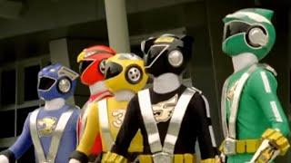 Ranger Yellow Part I | E08 | Full Episode | Power Rangers RPM | Power Rangers Videos For Kids