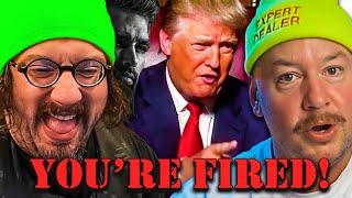 Who Sam Hyde Won't Work With and How to Get Fired! - Nick Rochefort