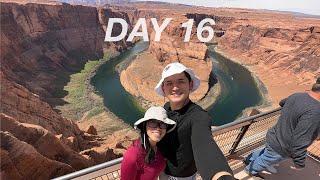 Horseshoe Bend + Glen Canyon National Recreation Area | Tesla Car Camping | US Road Trip