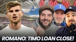 Tottenham Transfer News Latest | Werner Loan | U21's Win PL2 - Who Steps Up? | Devil's Advocate #25