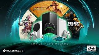 Новые Xbox Series X|S УЖЕ В ПРОДАЖЕ ‼️