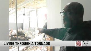 Living Through a Tornado: Rome's Severe Weather