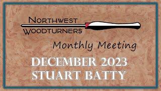 Stuart Batty  - Dec 2023 General Meeting movie